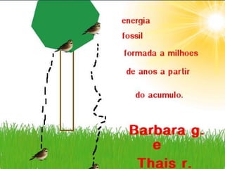 Tipos energia 4ºb