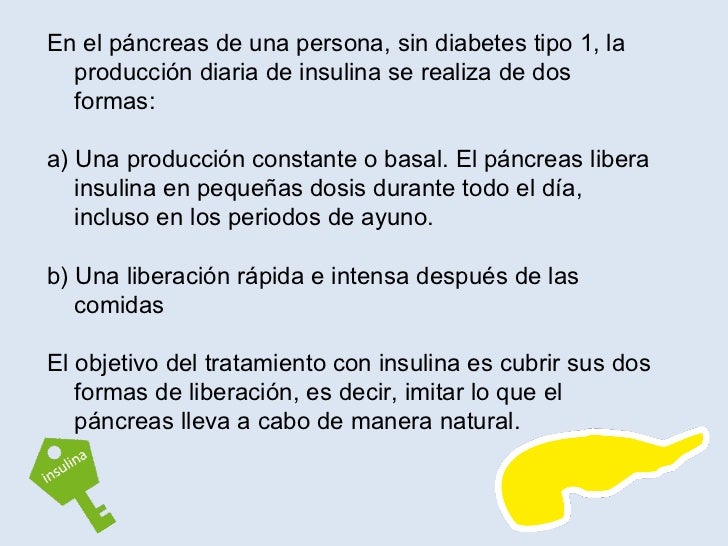 Tipos Insulina Tipos Insulina
