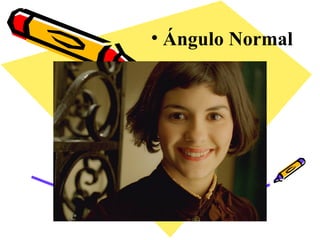 Ángulo Normal 