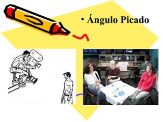 Ángulo Picado 