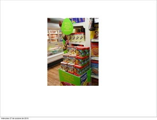 miércoles 27 de octubre de 2010