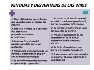 beneficios de la Web 2.0