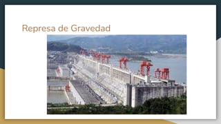 Represa de Gravedad
 