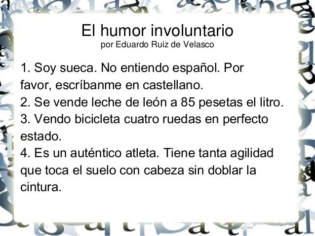 Scarica Gratis Images Tipos Y Usos Del Humor 2013 actualisé salutations