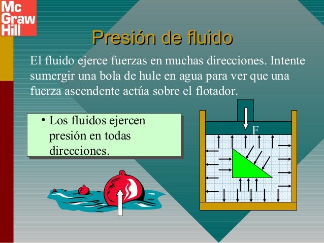 fluidos en reposo fisica