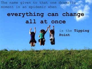 The Tipping Point Quotes My Favorite "Tipping Point" Quotes