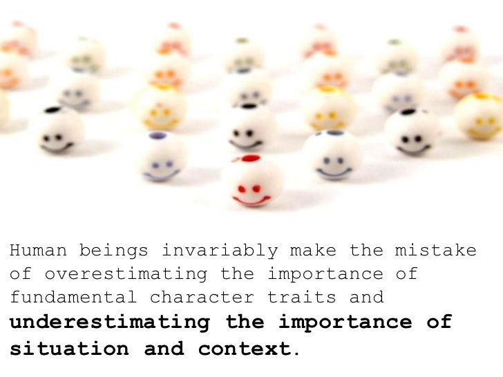 My favorite "Tipping Point" quotes