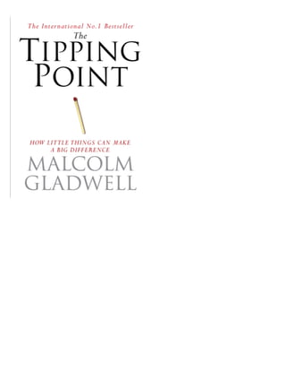Tipping point