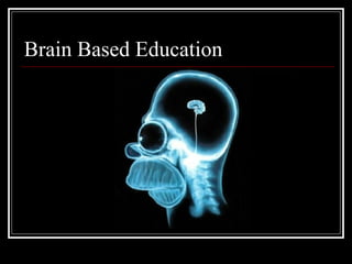 Brain Based Education
 