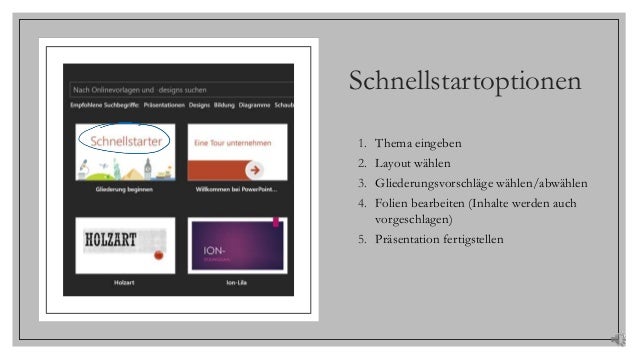 Tipps Zu Powerpoint