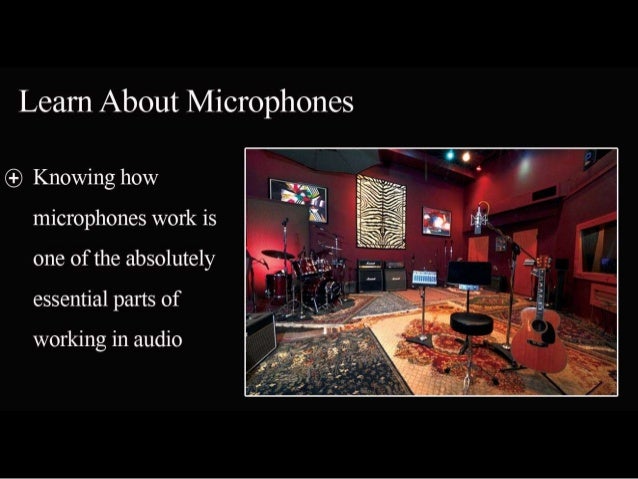 Tips To Become Sound Engineer