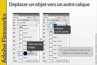 Adobe Fireworks : Trucs et astuces