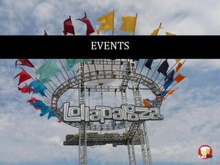 EVENTS
 