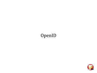 OpenID
 