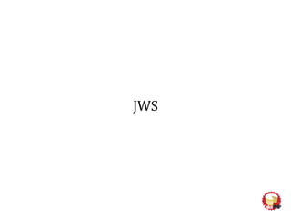 JWS
 