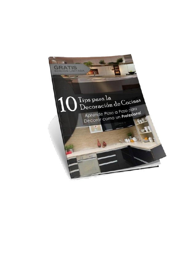 Tips decoracion-cocinas