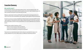 3
6 Tips for Evaluating HR Tech Providers
Executive Summary
Why read this report?
Growing enterprises need every advantage possible to attract, retain and engage top talent. Self-
service technology transformed the consumer experience. As a result, today’s employees expect the
same convenience and access from the tools they use to work.
Relying on a paper-based or hard-to-use HR system frustrates workers and drags operations to a
crawl. On the other hand, putting HR data in your employees’ hands catapults efficiency and accuracy.
But even if you know your business needs HR tech, finding the right fit can be tough. COVID-19 and the
“great resignation” accelerated the need for reliable, consistent software. On top of this, you need to
ensure the provider you select not only can scale with you, but is just as dedicated to your success as
you are.
This likely raises a number of questions, such as:
» What are the most important features to look for?
» How do you know employees will use their new tech?
» What are the consequences of choosing the wrong option?
These concerns are undoubtedly important, which is why we’ve assembled this resource. In it,
we take a deep dive into six tips to help you shop for scalable and comprehensive HR tech.
3
6 Tips for Evaluating HR Tech Providers
 