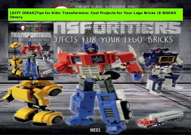 lego transformers ideas