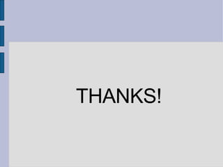 THANKS! 