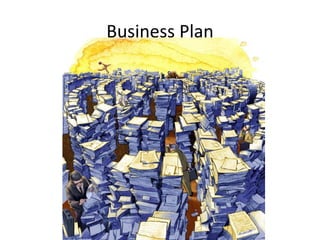 Business Plan 