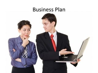 Business Plan 