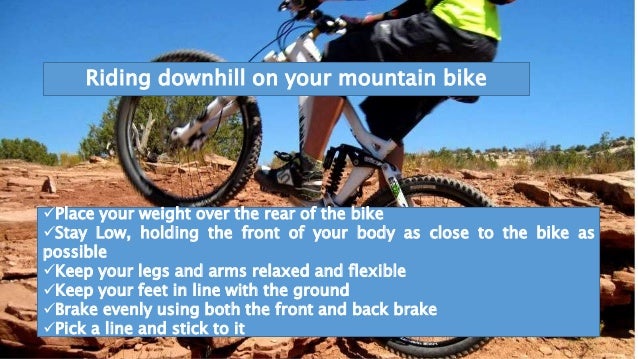 Tips techniques-for-mountain-biking