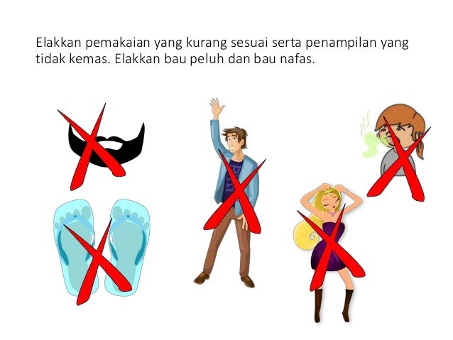 Tips tips penting sebelum temuduga