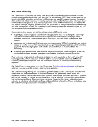 IBM System x iDataPlex dx360 M4 | PDF