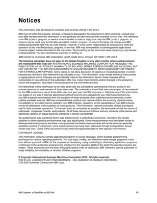 IBM System x iDataPlex dx360 M4 | PDF