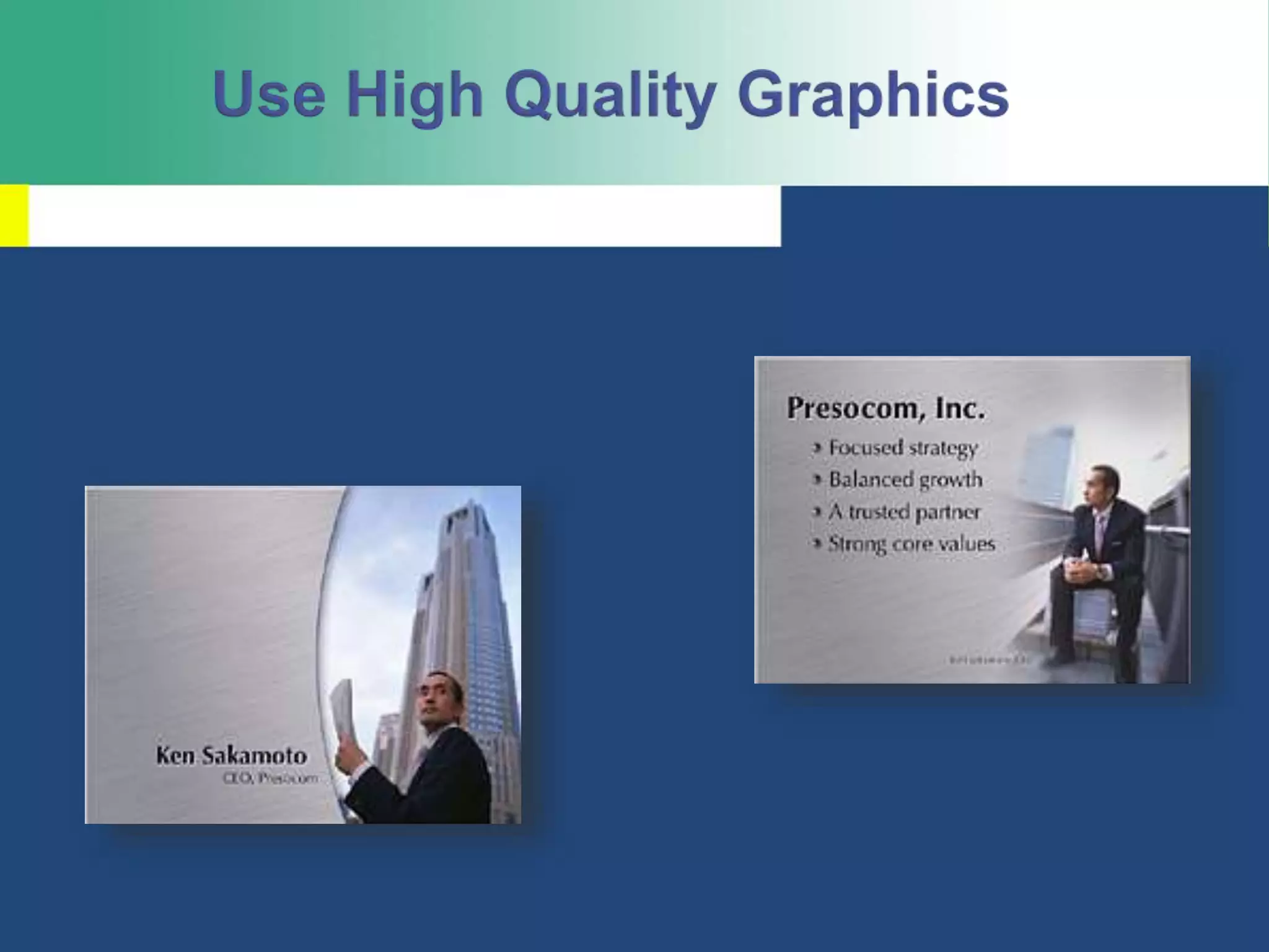 Top Slide Tips | PPSX
