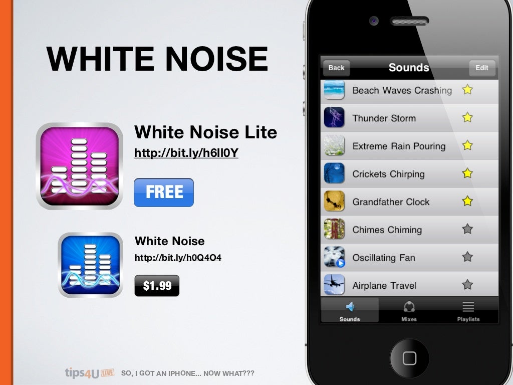 white noise lite for pc white noise lite for pc
