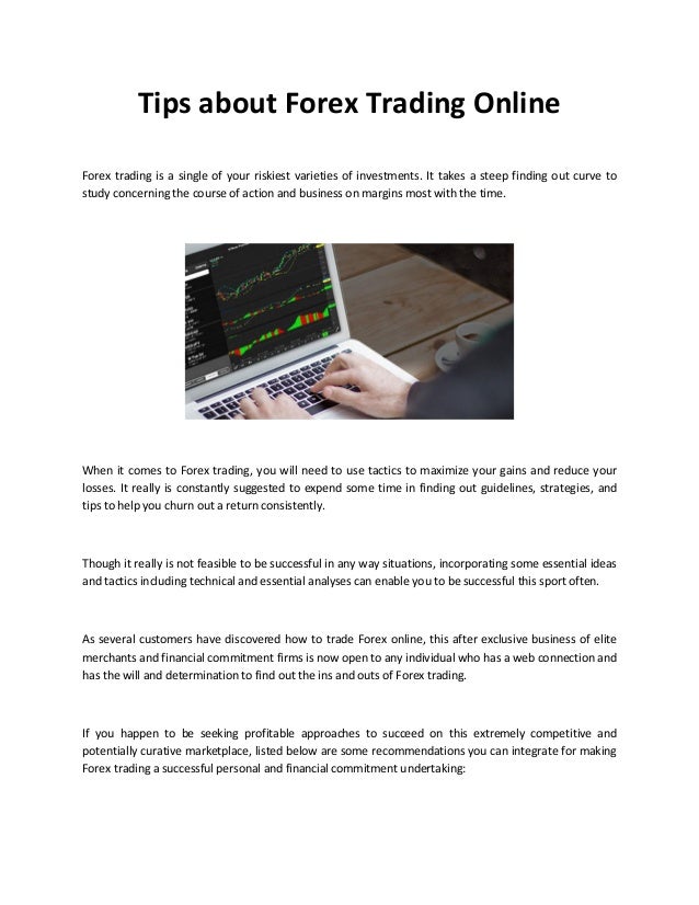 Forex trader gifts
