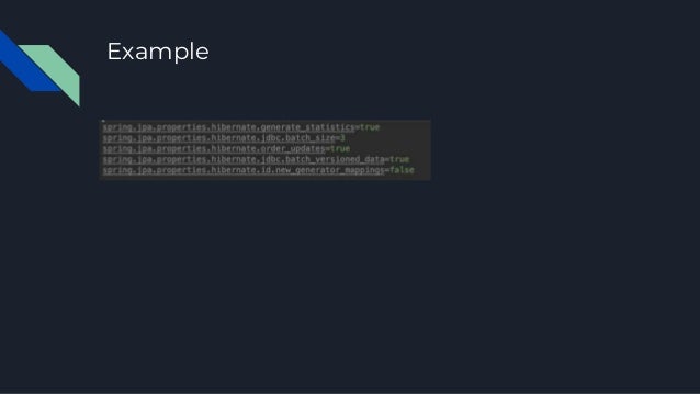 Tips About Hibernate With Spring Data Jpa