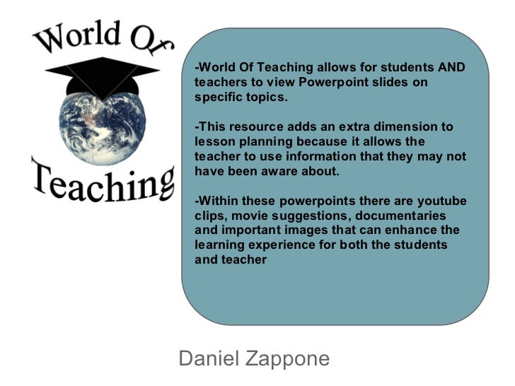 Tips and ideas for your social science classes