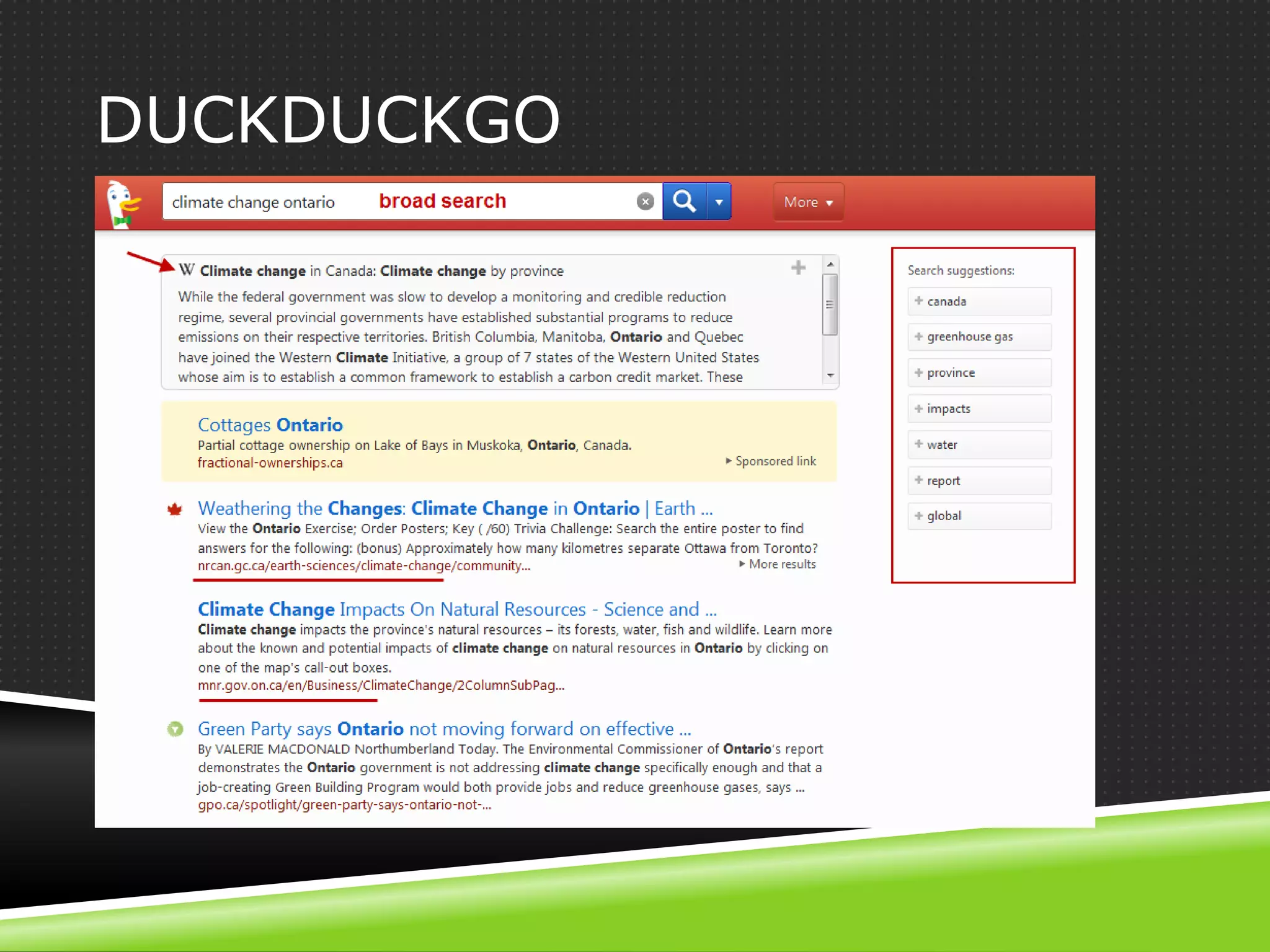 DUCKDUCKGO
 