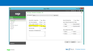 | Employer Solutions
 