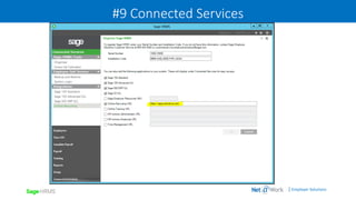 | Employer Solutions
#9 Connected Services
 