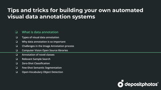 Yurii Pashchenko: Tips and tricks for building your own automated ...