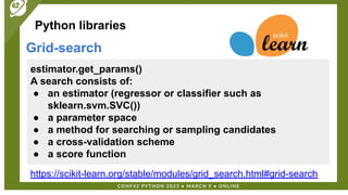 Tips and tricks for data science projects with Python | PPT