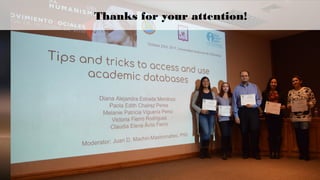 Thanks for your attention!
 