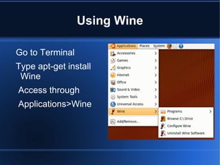 Tips and tricks ubuntu | ODP