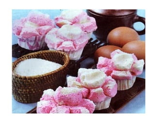 Tips Bolu Kukus Mekar