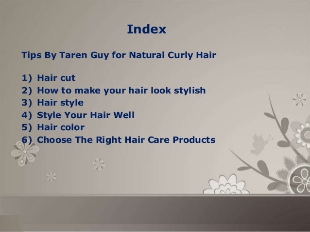 tips by vita s