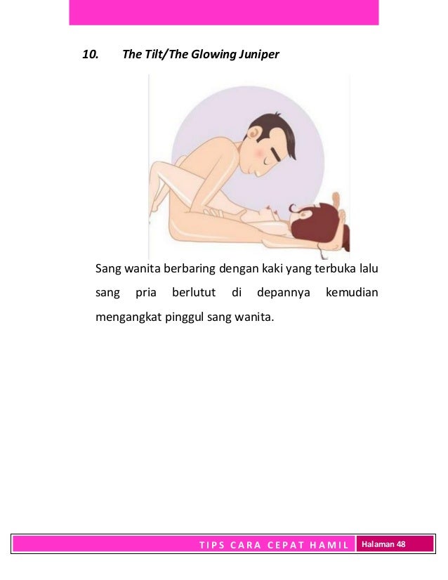 Tips Cara Cepat Hamil