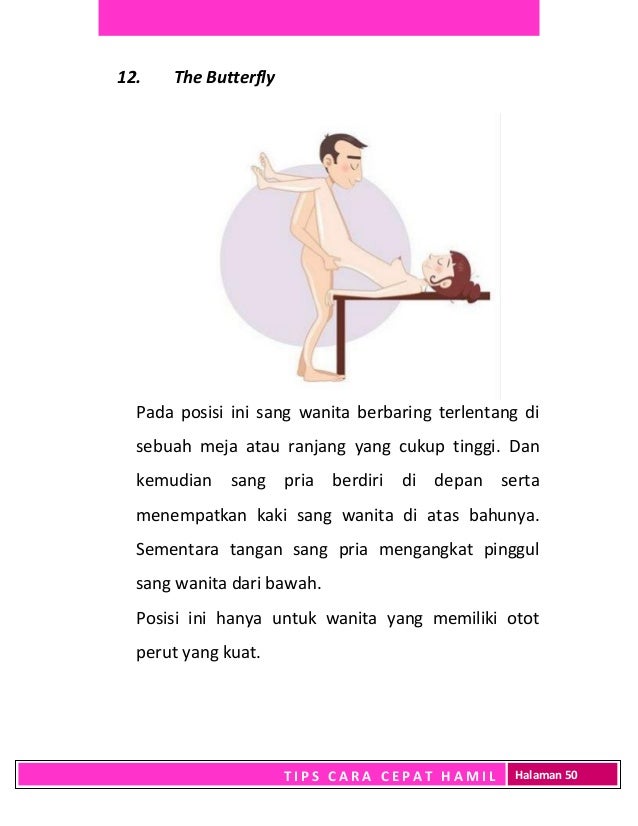 Tips Cara Cepat Hamil