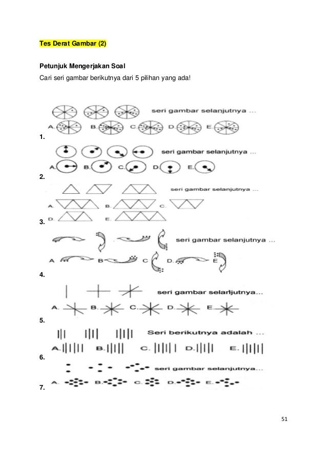 Tips Cepat Kerja Anti Gagal Kumpulan Soal Psikotes Beserta Wawancara