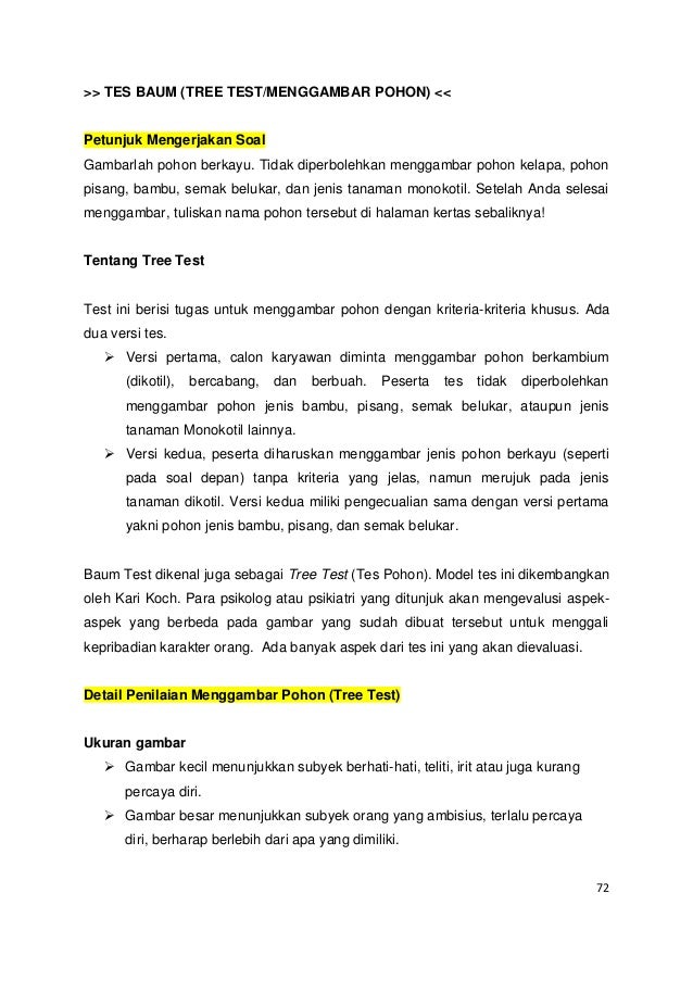 Tips Cepat Kerja Anti Gagal Kumpulan Soal Psikotes Beserta Wawancara