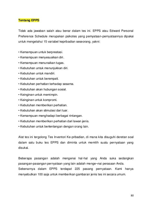 Tips Cepat Kerja Anti Gagal Kumpulan Soal Psikotes Beserta Wawancara