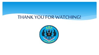 THANK YOU FOR WATCHING!
 