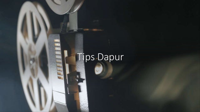 Tips Dapur